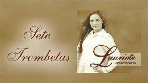 letra sete trombetas lauriete null